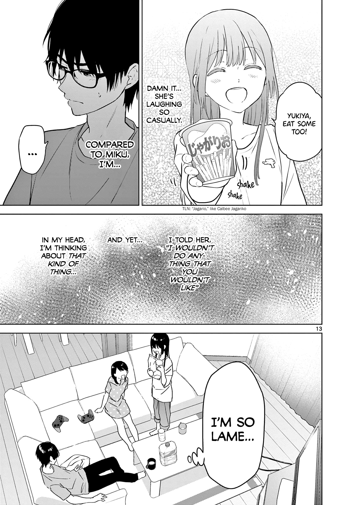 Read I Want to End this Love Game En Manga Online