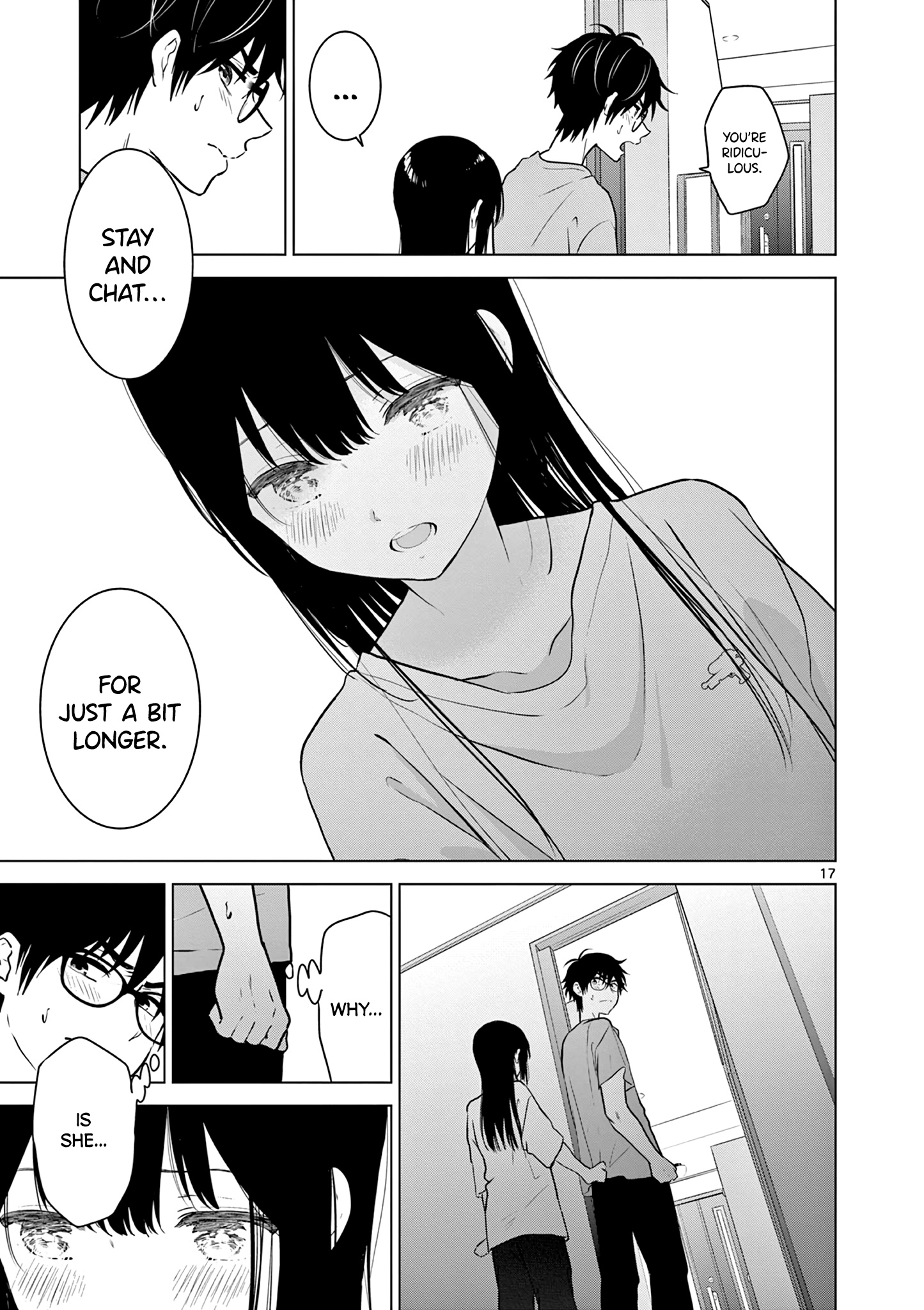 Read I Want to End this Love Game En Manga Online