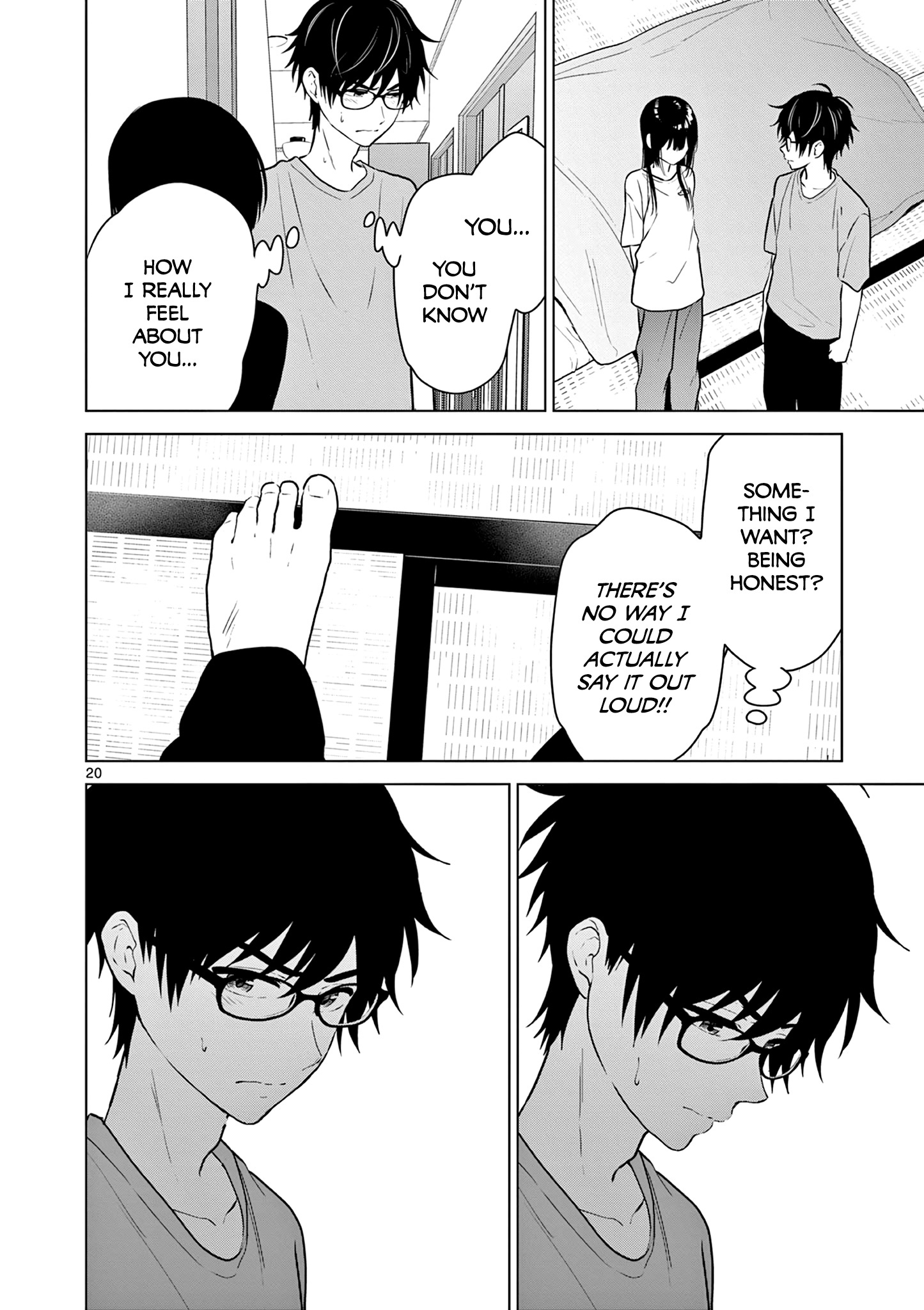 Read I Want to End this Love Game En Manga Online