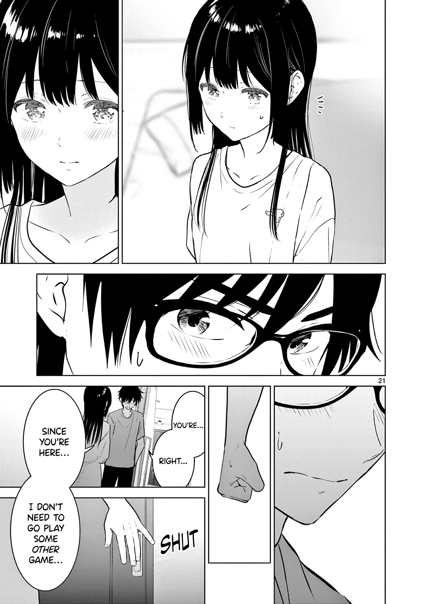 Read I Want to End this Love Game En Manga Online