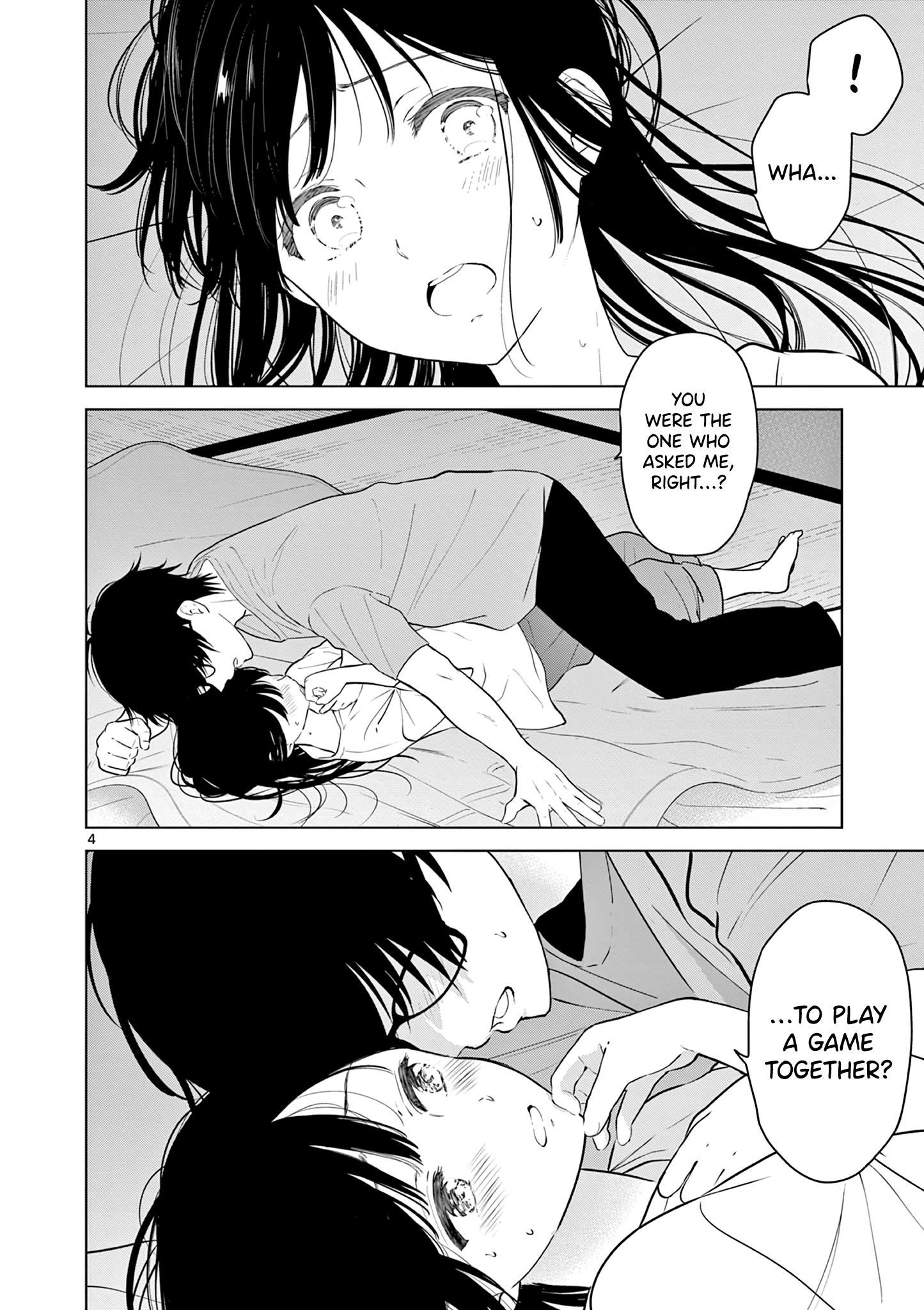 Read I Want to End this Love Game En Manga Online