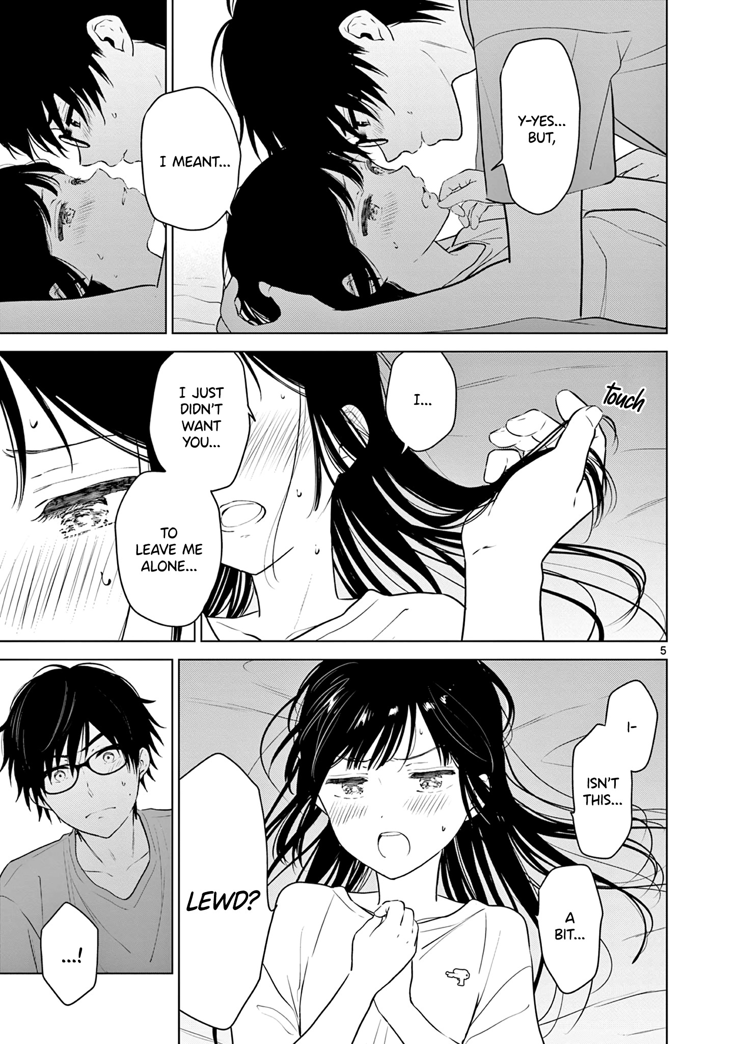 Read I Want to End this Love Game En Manga Online