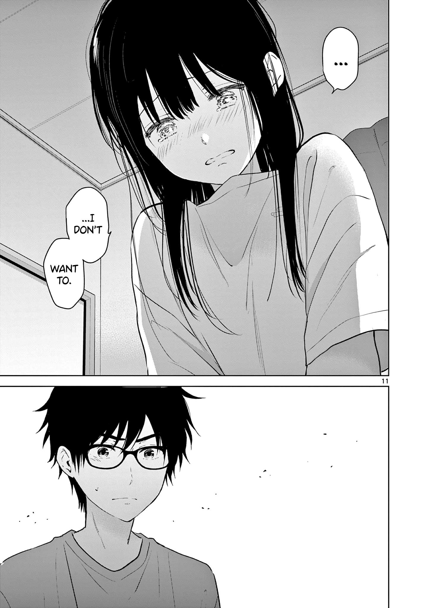 Read I Want to End this Love Game En Manga Online
