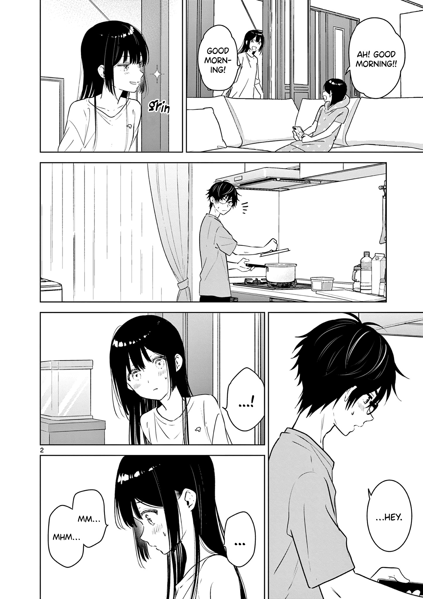 Read I Want to End this Love Game En Manga Online
