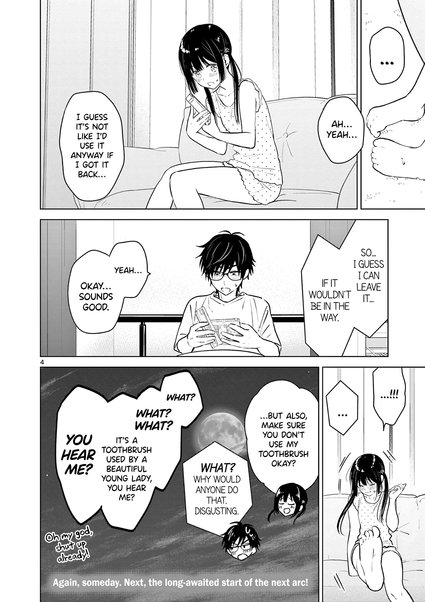 Read I Want to End this Love Game En Manga Online