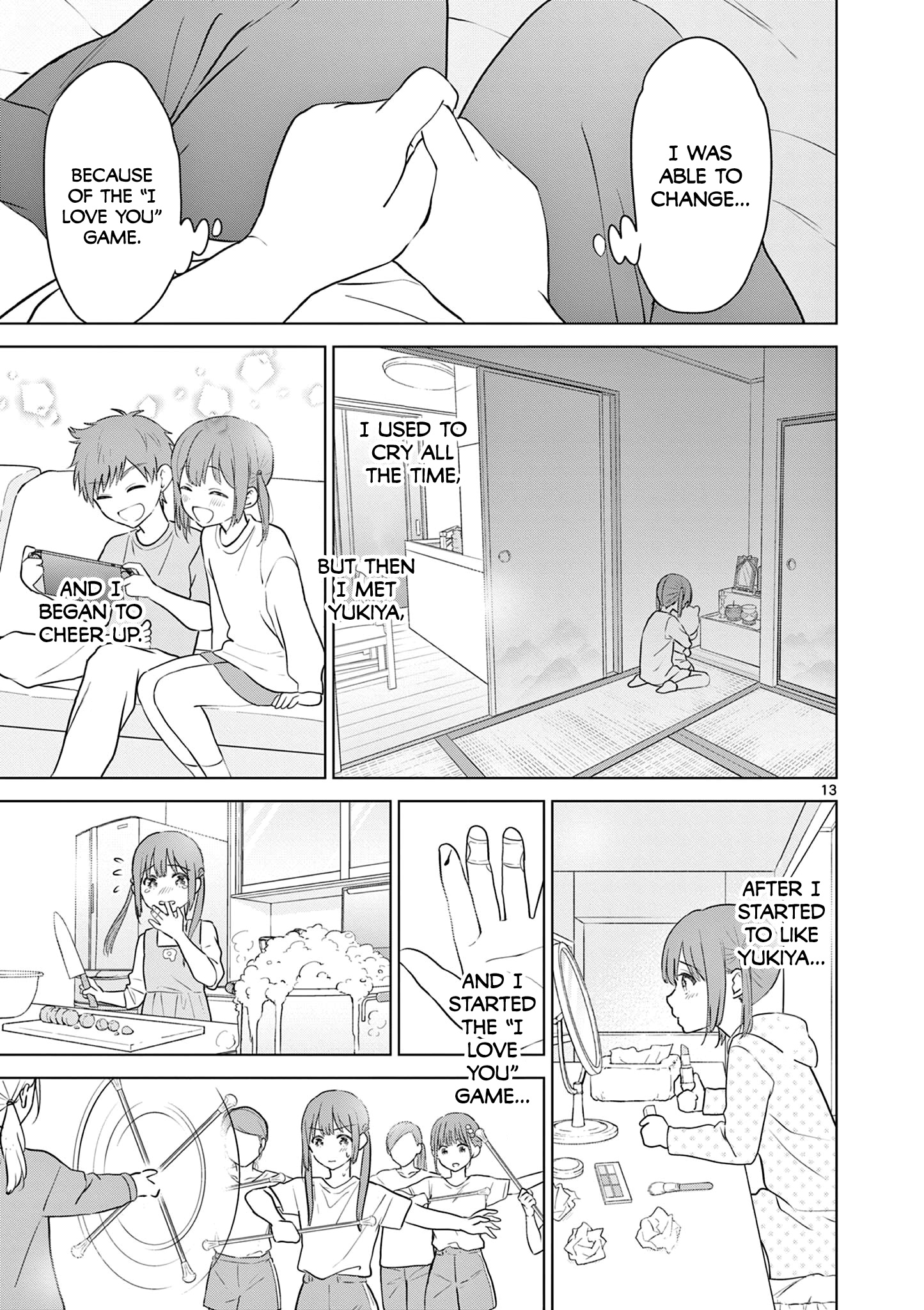 Read I Want to End this Love Game En Manga Online