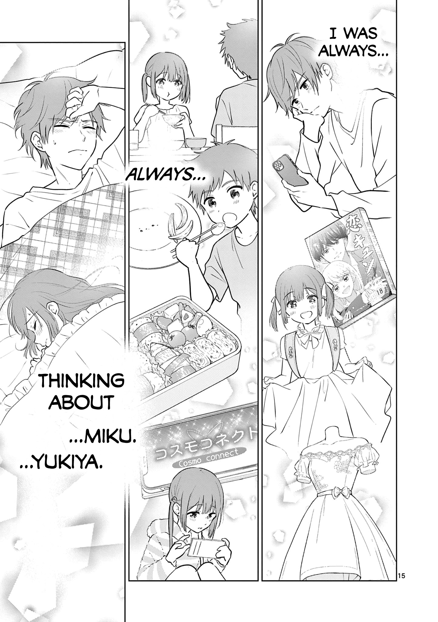 Read I Want to End this Love Game En Manga Online