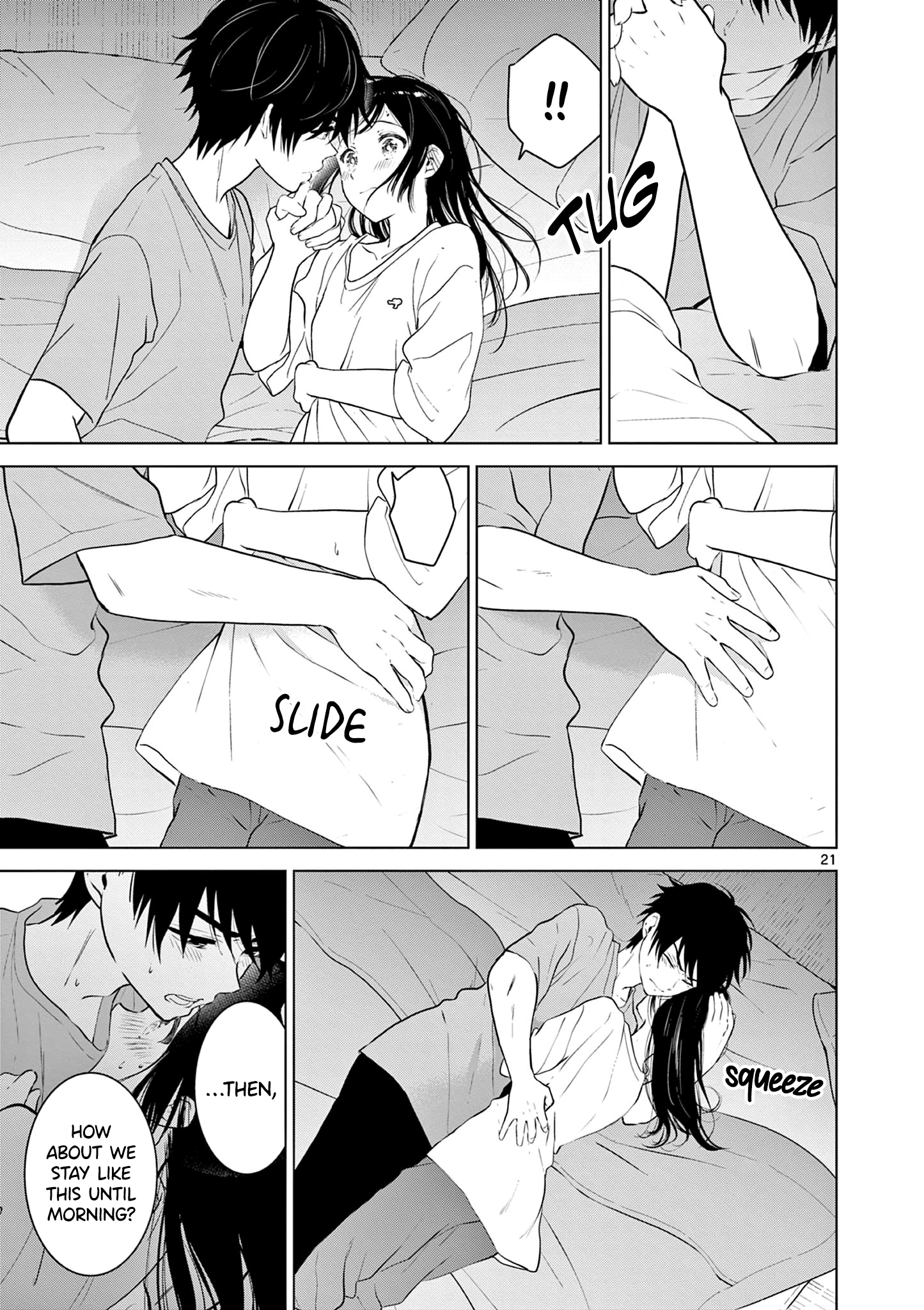 Read I Want to End this Love Game En Manga Online