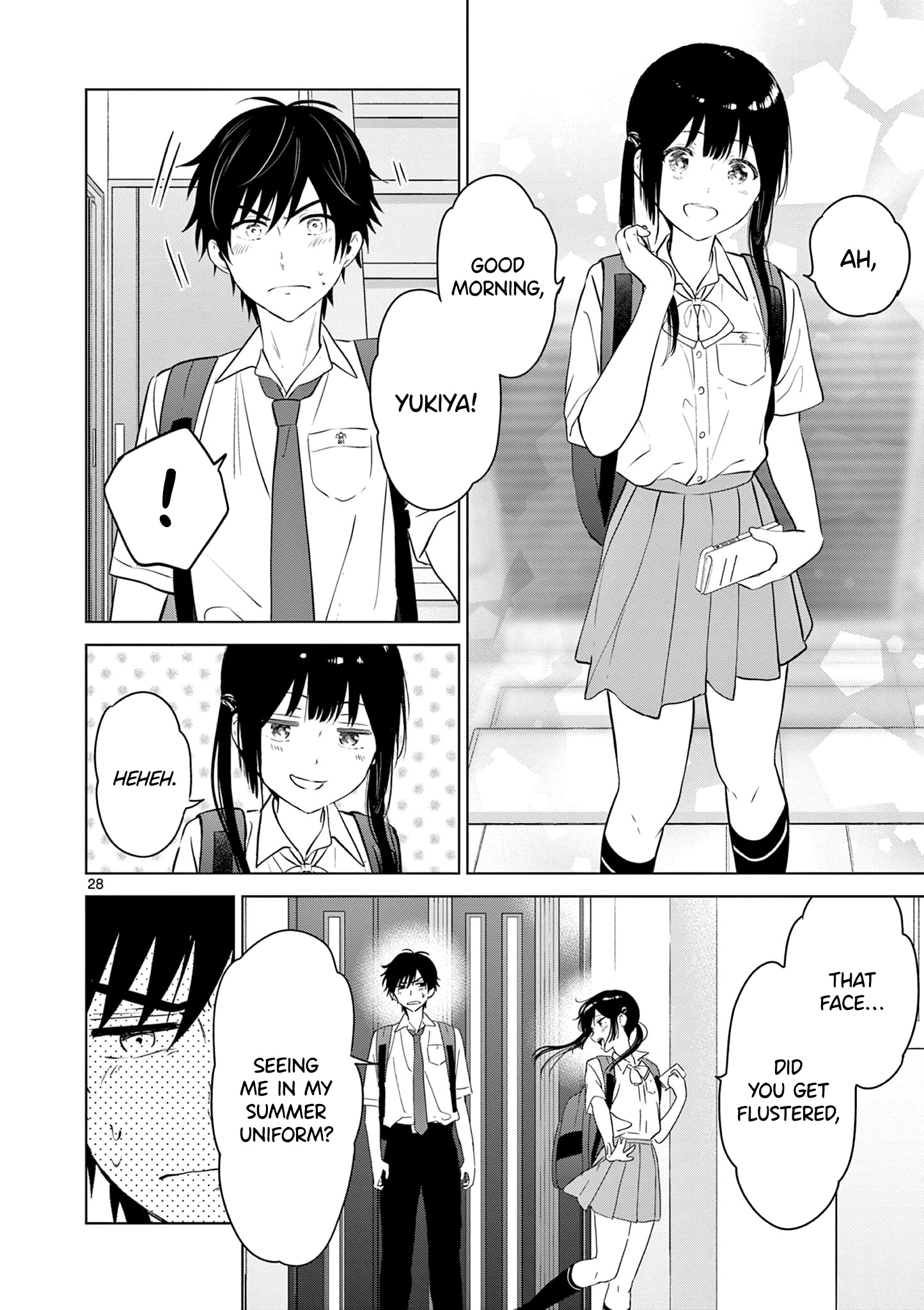 Read I Want to End this Love Game En Manga Online