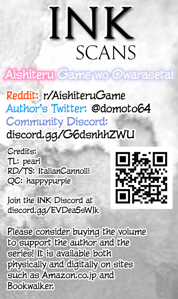 Read I Want to End this Love Game En Manga Online