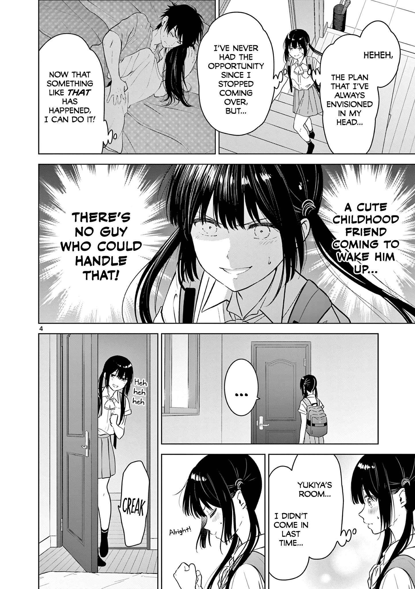 Read I Want to End this Love Game En Manga Online