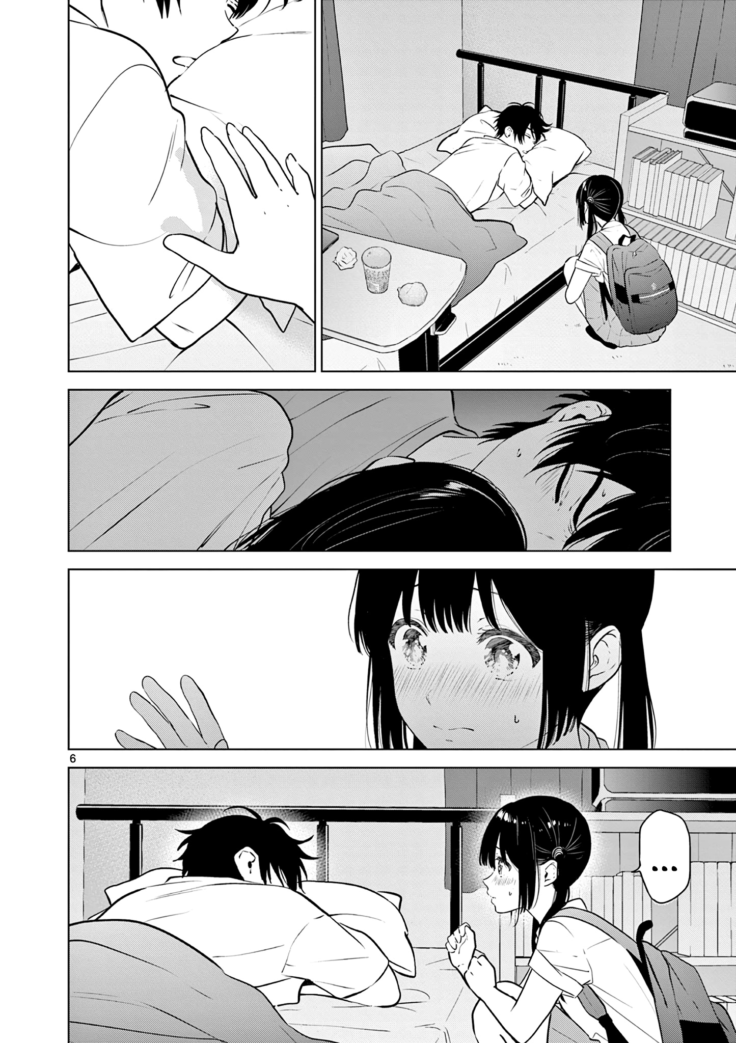 Read I Want to End this Love Game En Manga Online