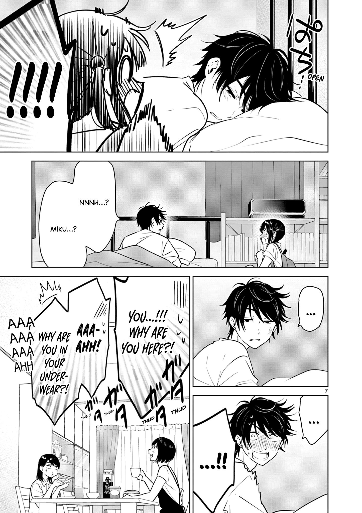 Read I Want to End this Love Game En Manga Online
