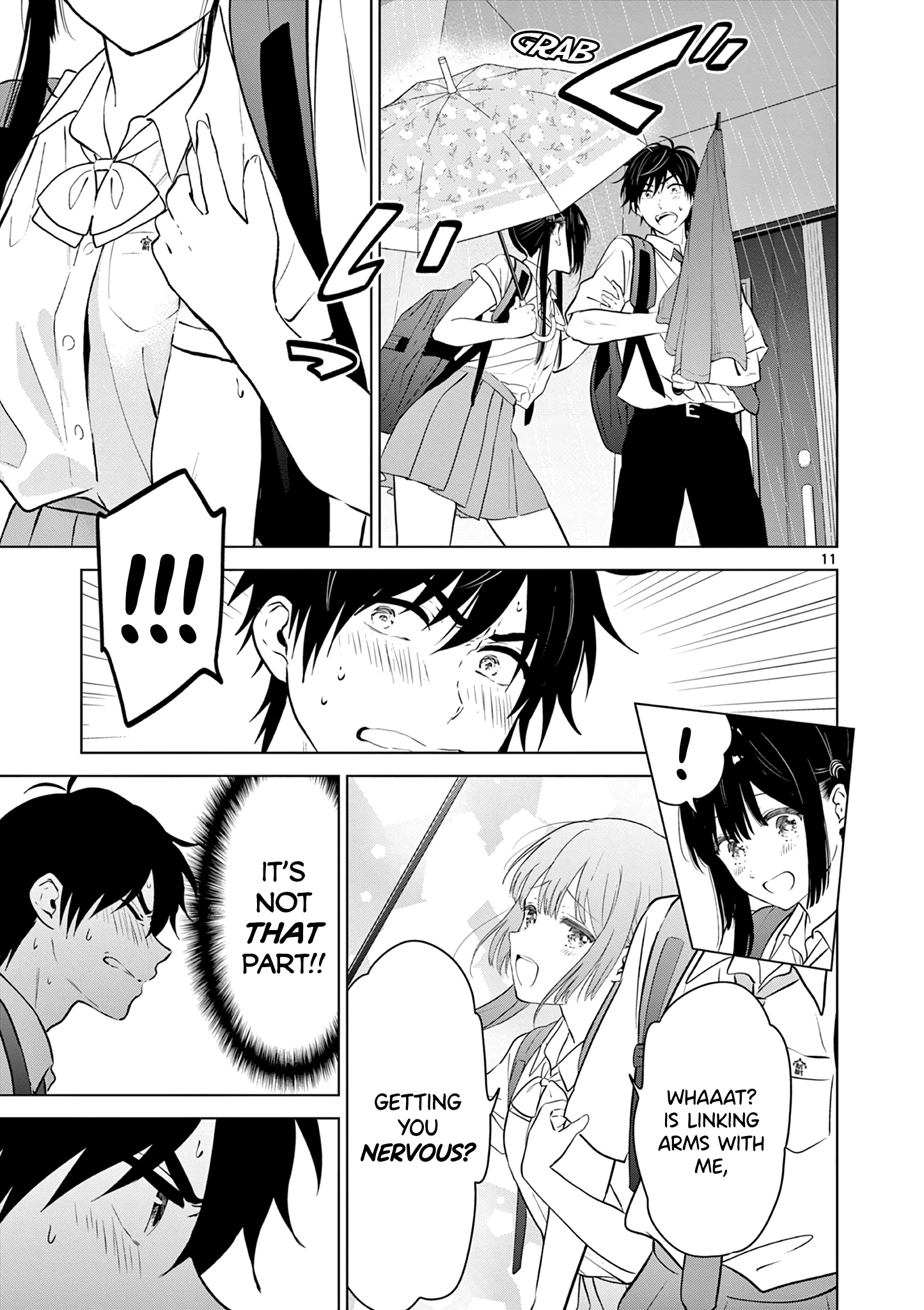 Read I Want to End this Love Game En Manga Online