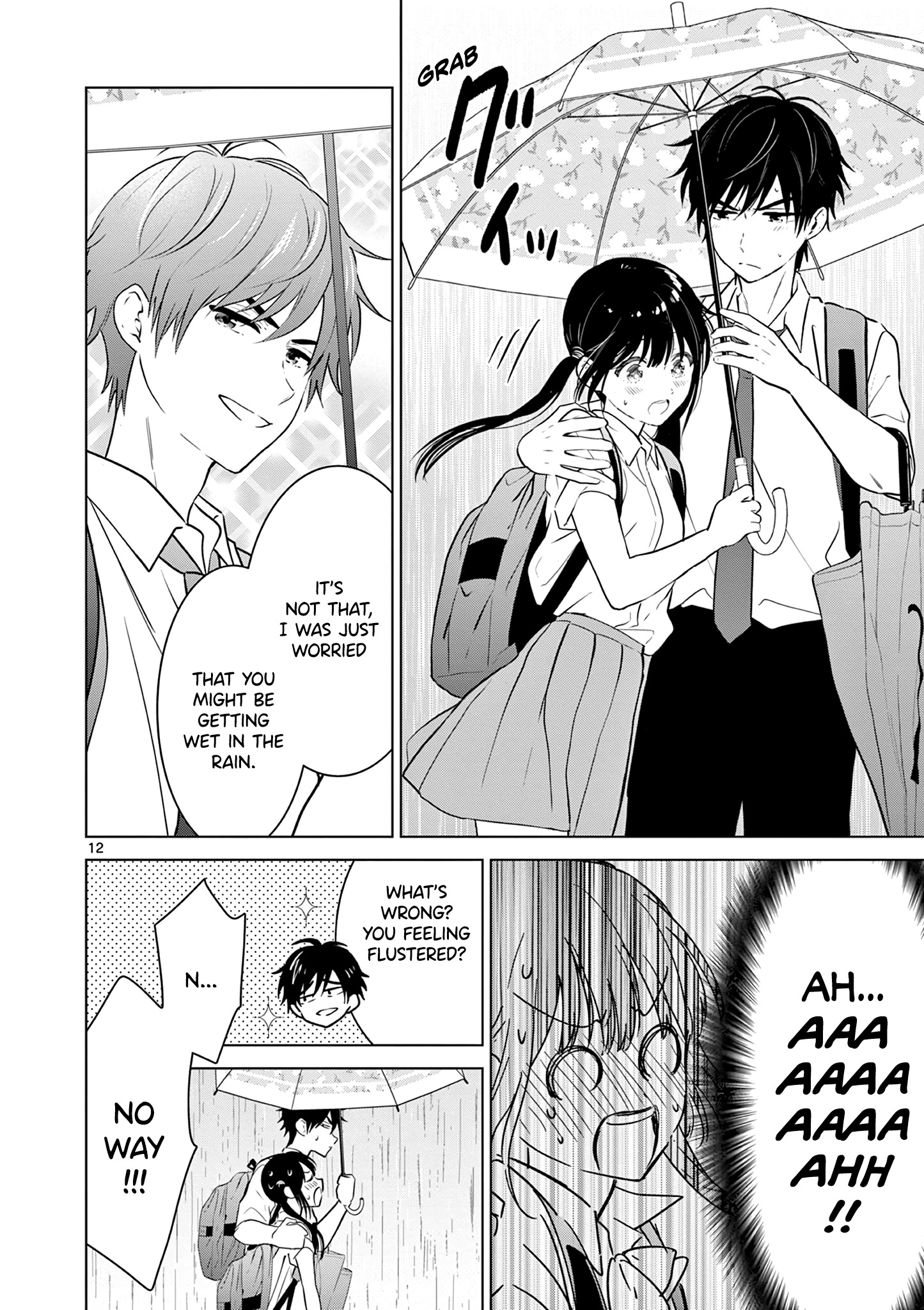 Read I Want to End this Love Game En Manga Online