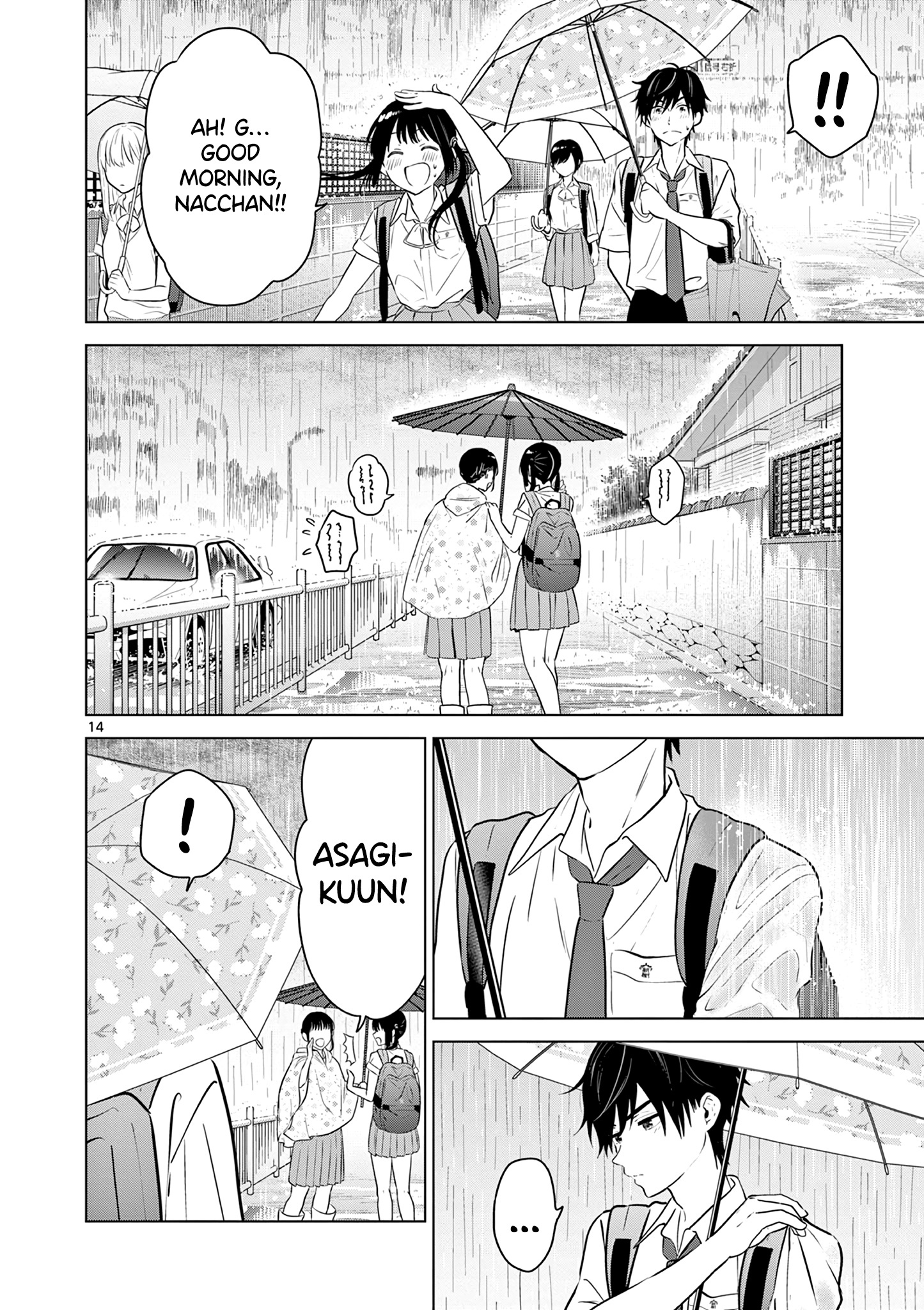 Read I Want to End this Love Game En Manga Online