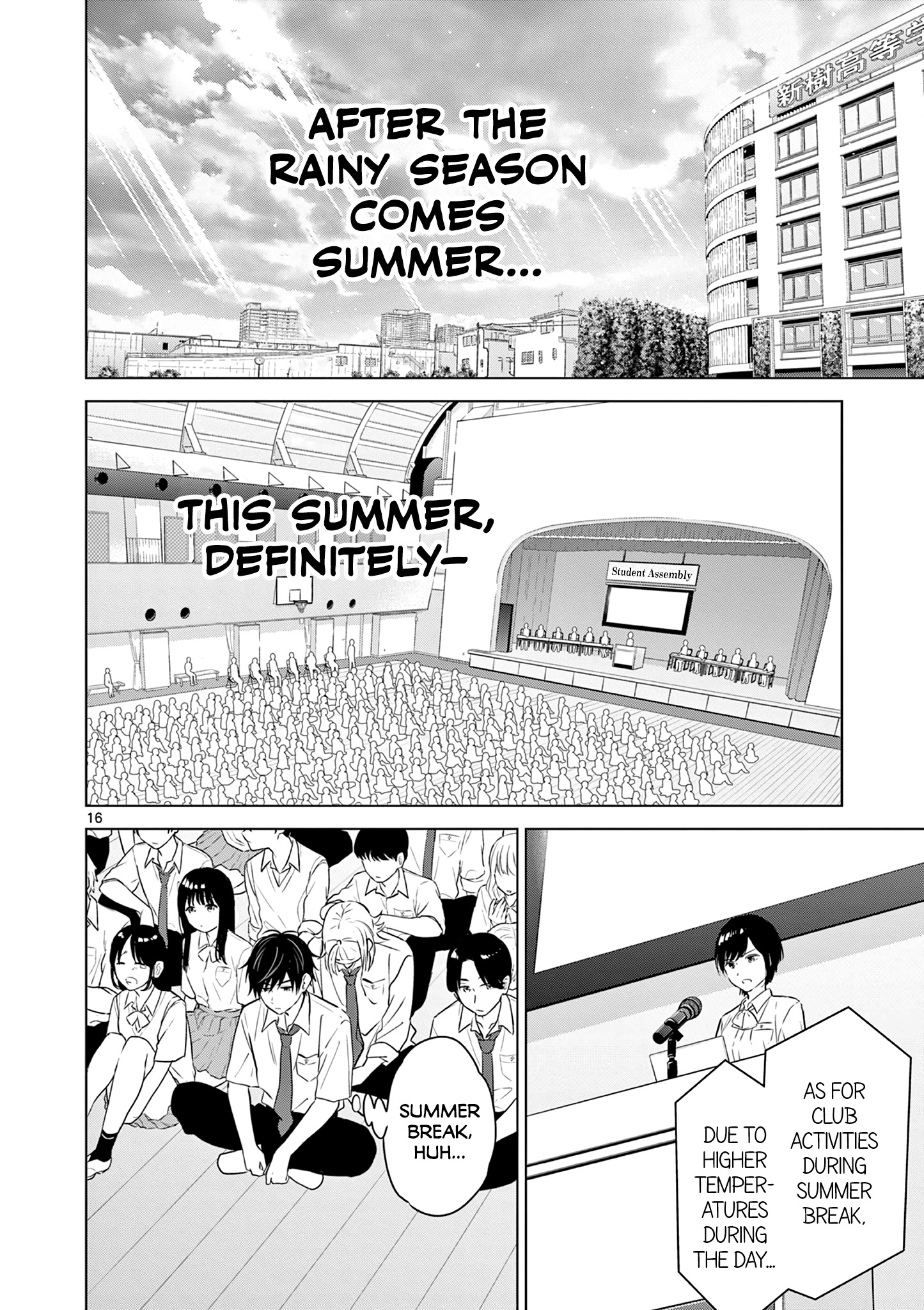 Read I Want to End this Love Game En Manga Online