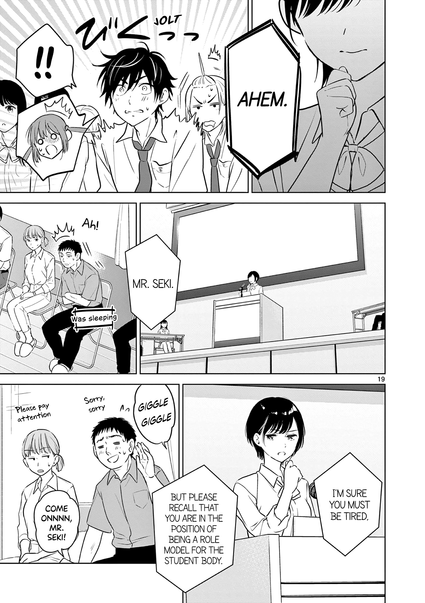 Read I Want to End this Love Game En Manga Online