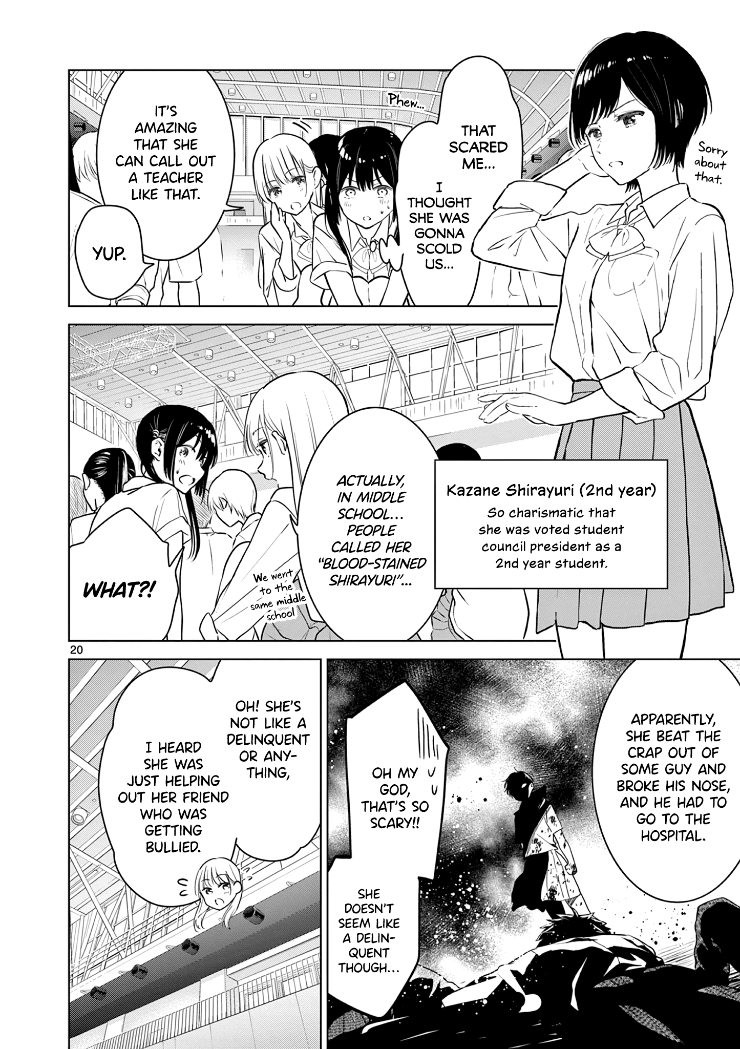 Read I Want to End this Love Game En Manga Online