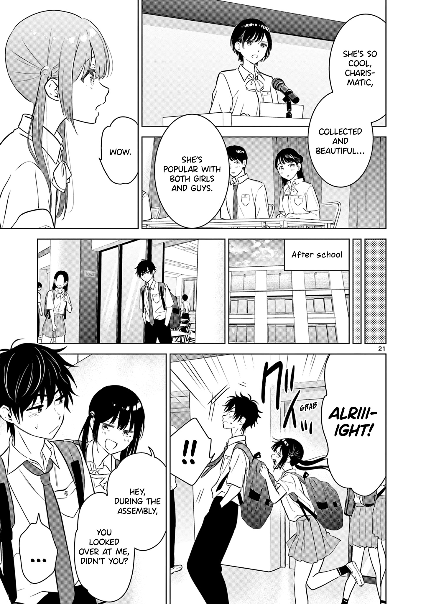 Read I Want to End this Love Game En Manga Online