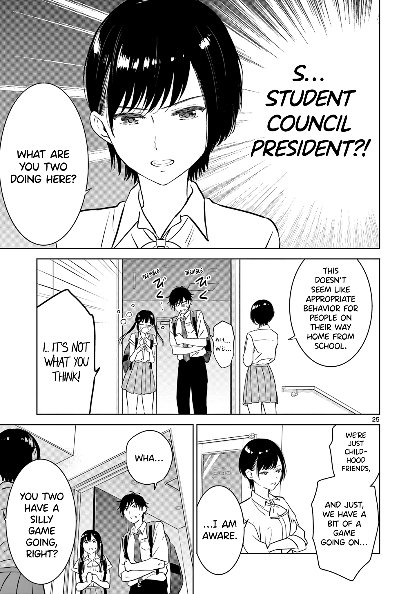 Read I Want to End this Love Game En Manga Online
