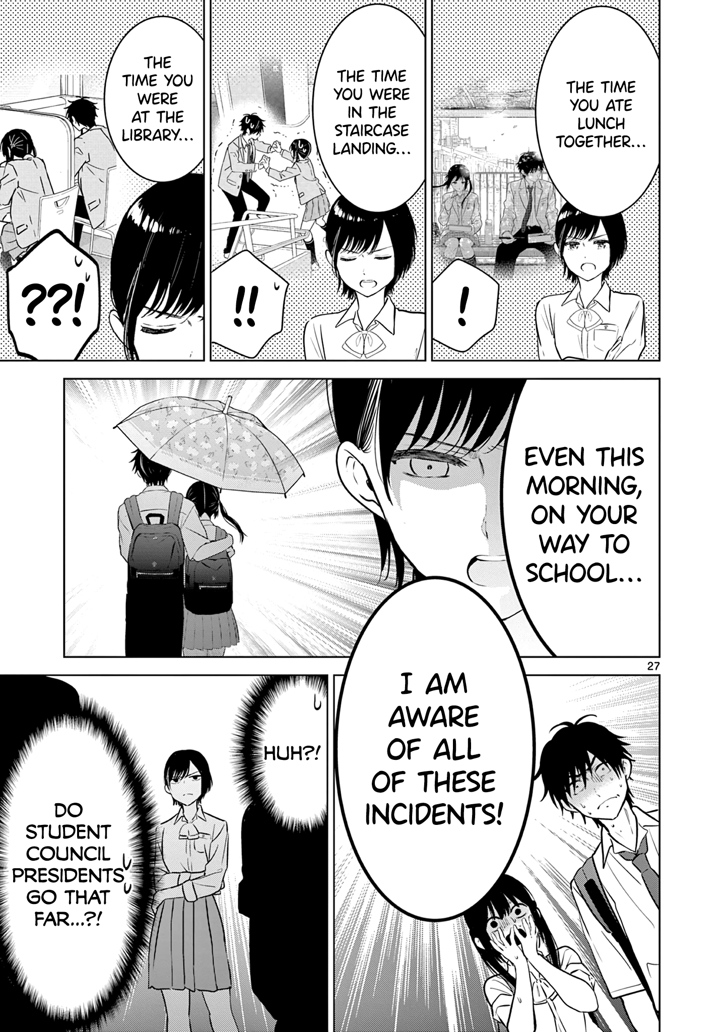 Read I Want to End this Love Game En Manga Online