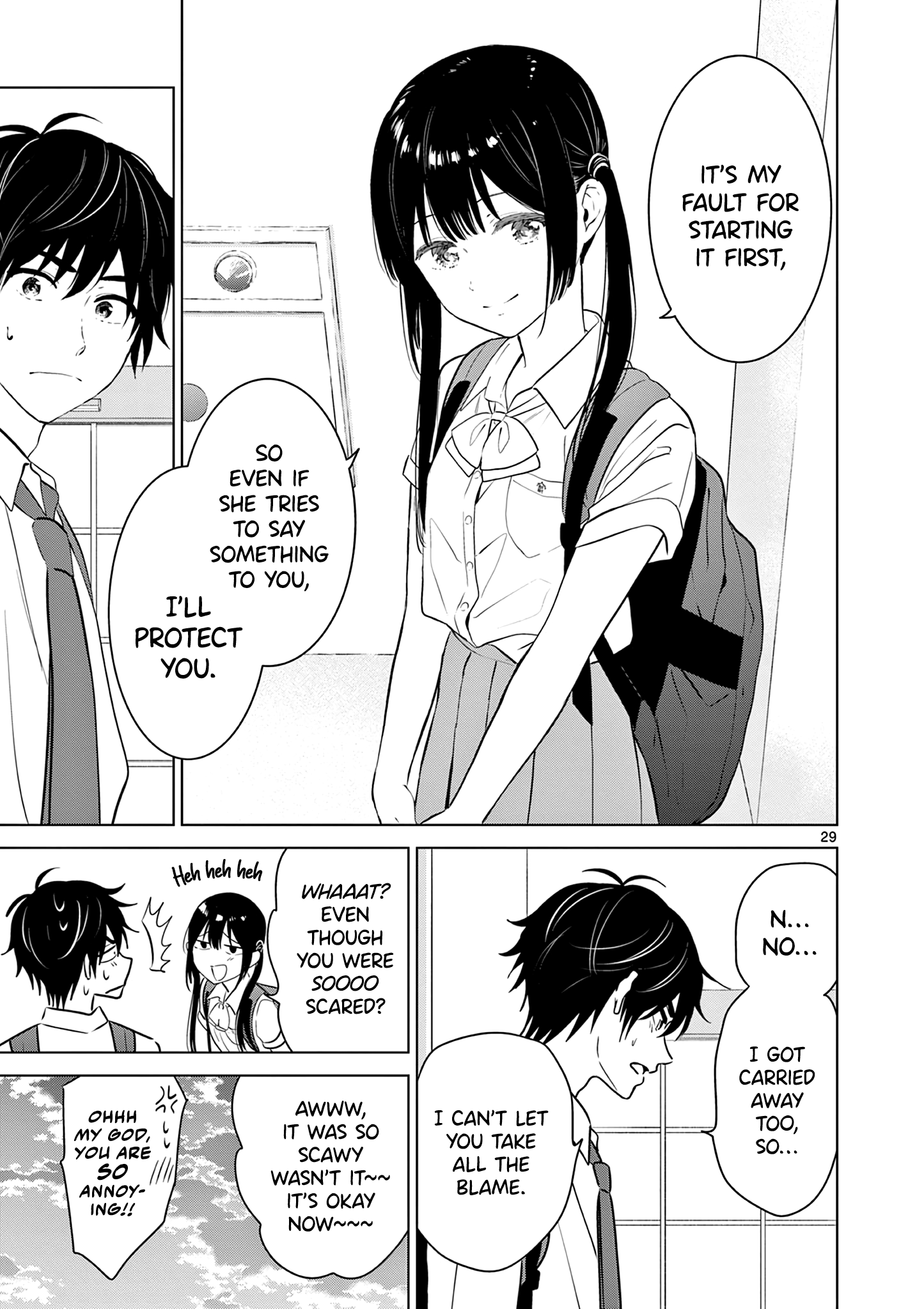 Read I Want to End this Love Game En Manga Online