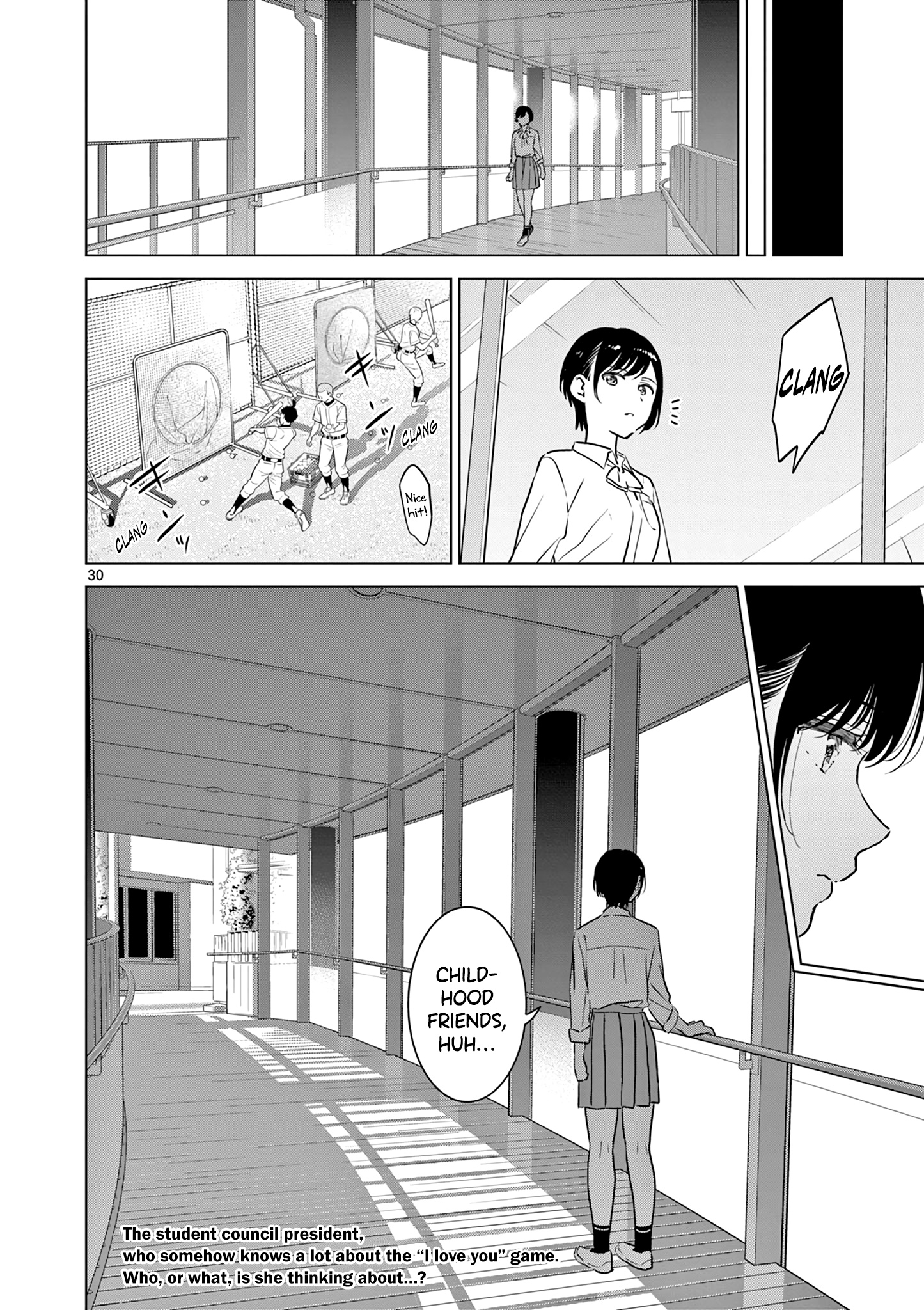 Read I Want to End this Love Game En Manga Online