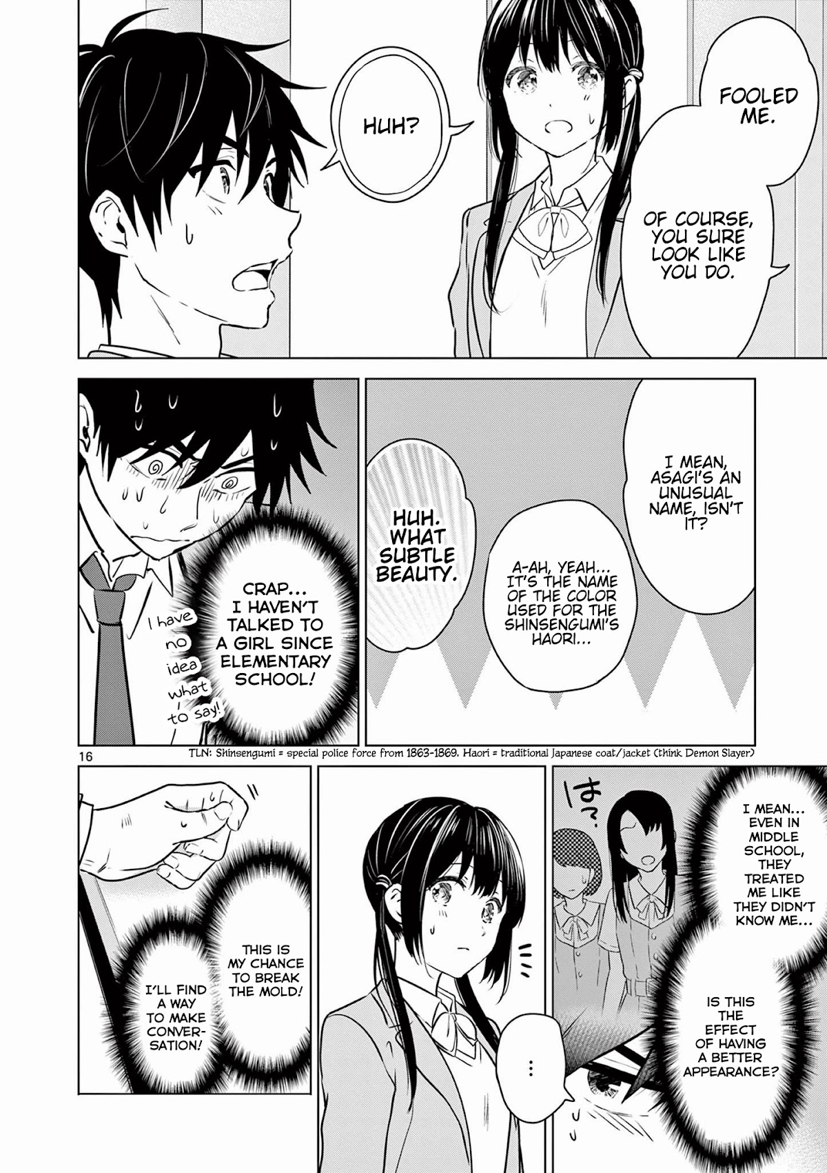 Read I Want to End this Love Game En Manga Online