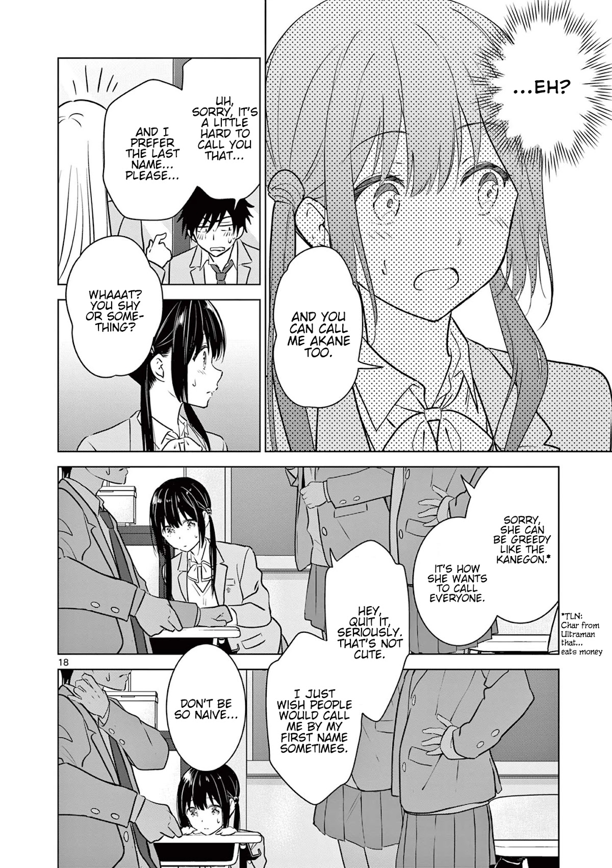 Read I Want to End this Love Game En Manga Online