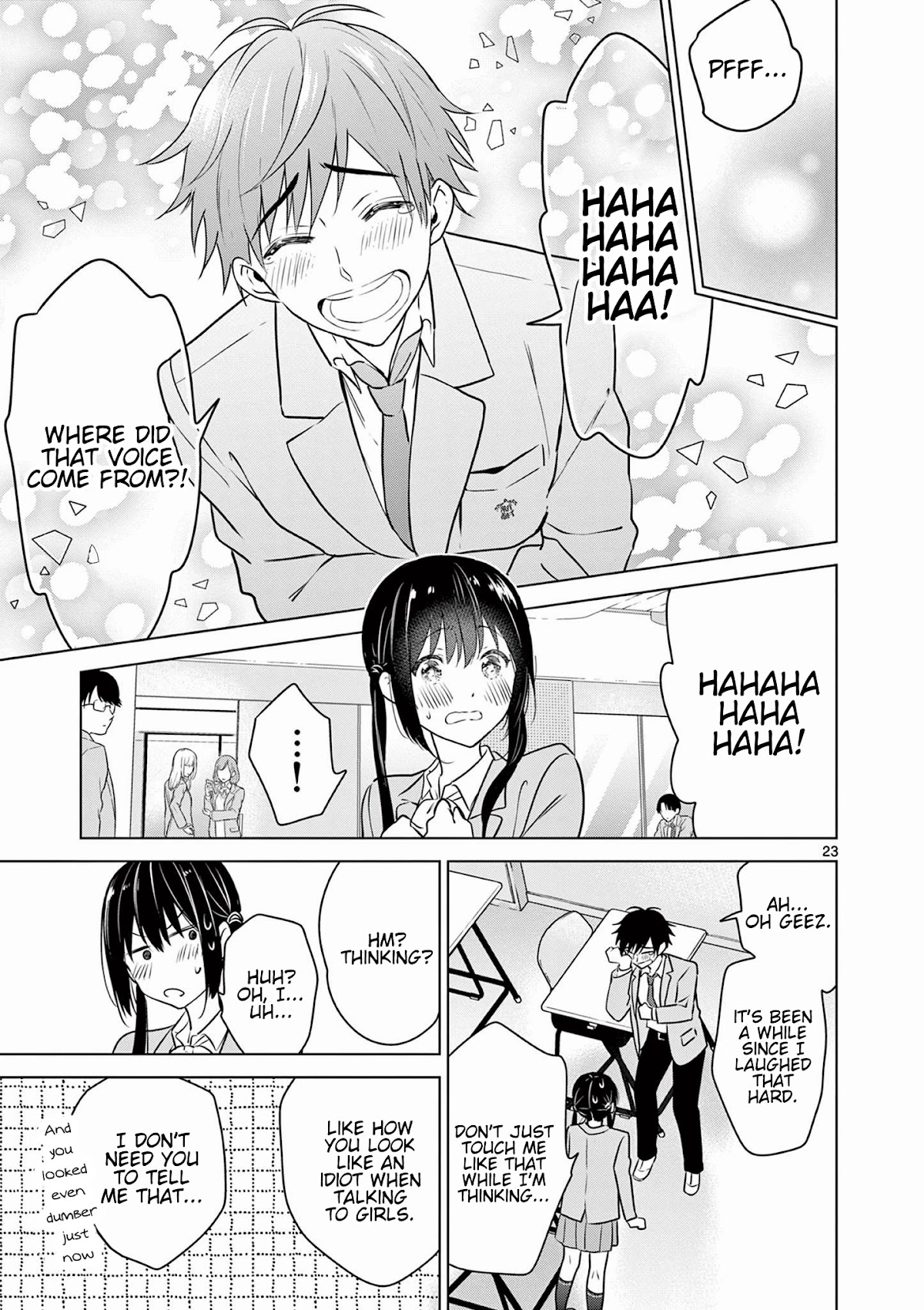 Read I Want to End this Love Game En Manga Online
