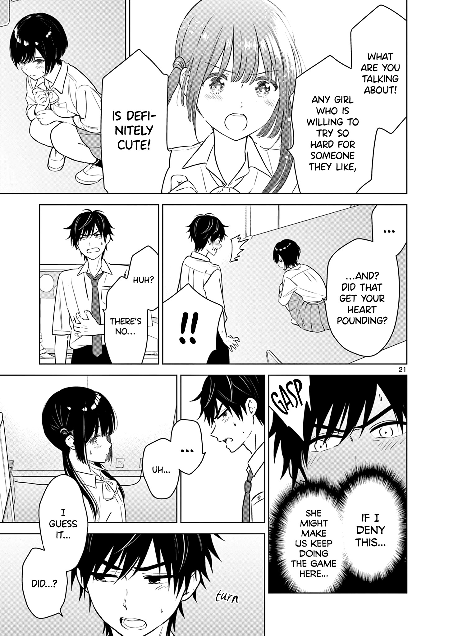 Read I Want to End this Love Game En Manga Online