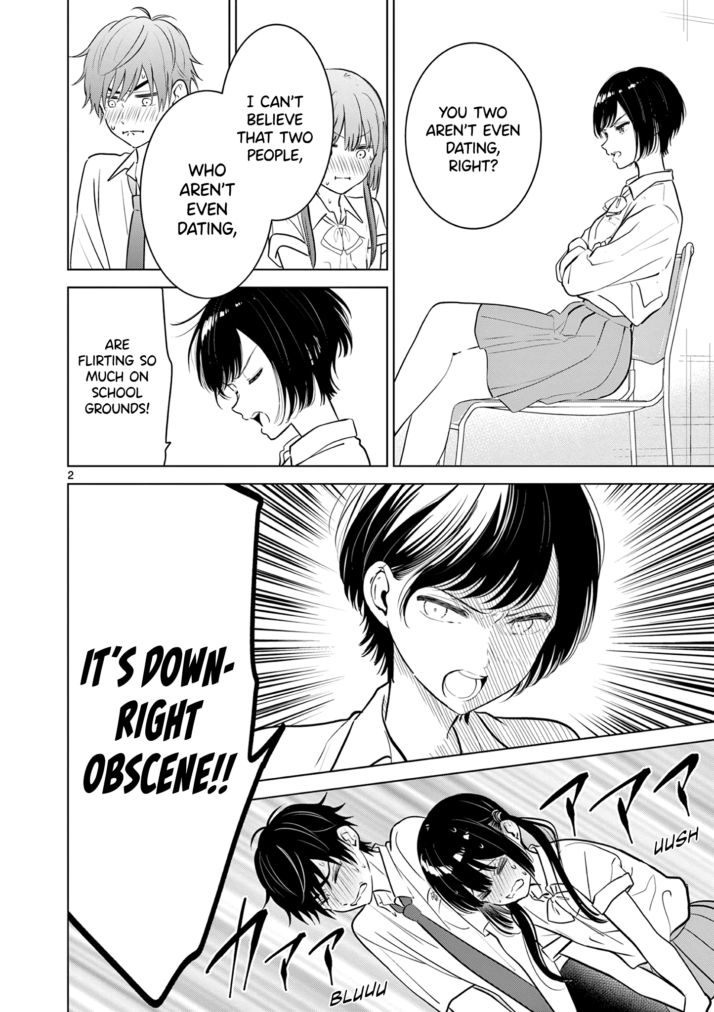 Read I Want to End this Love Game En Manga Online