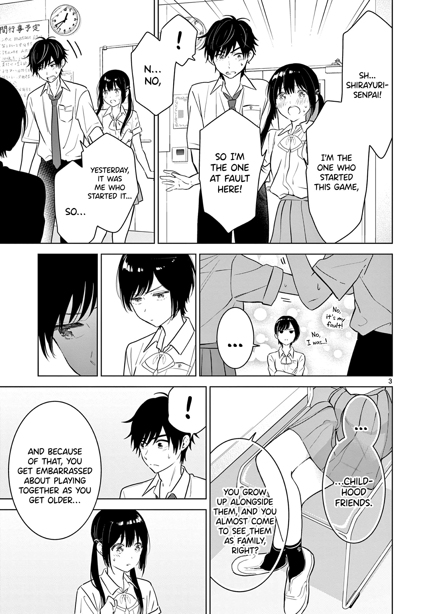 Read I Want to End this Love Game En Manga Online