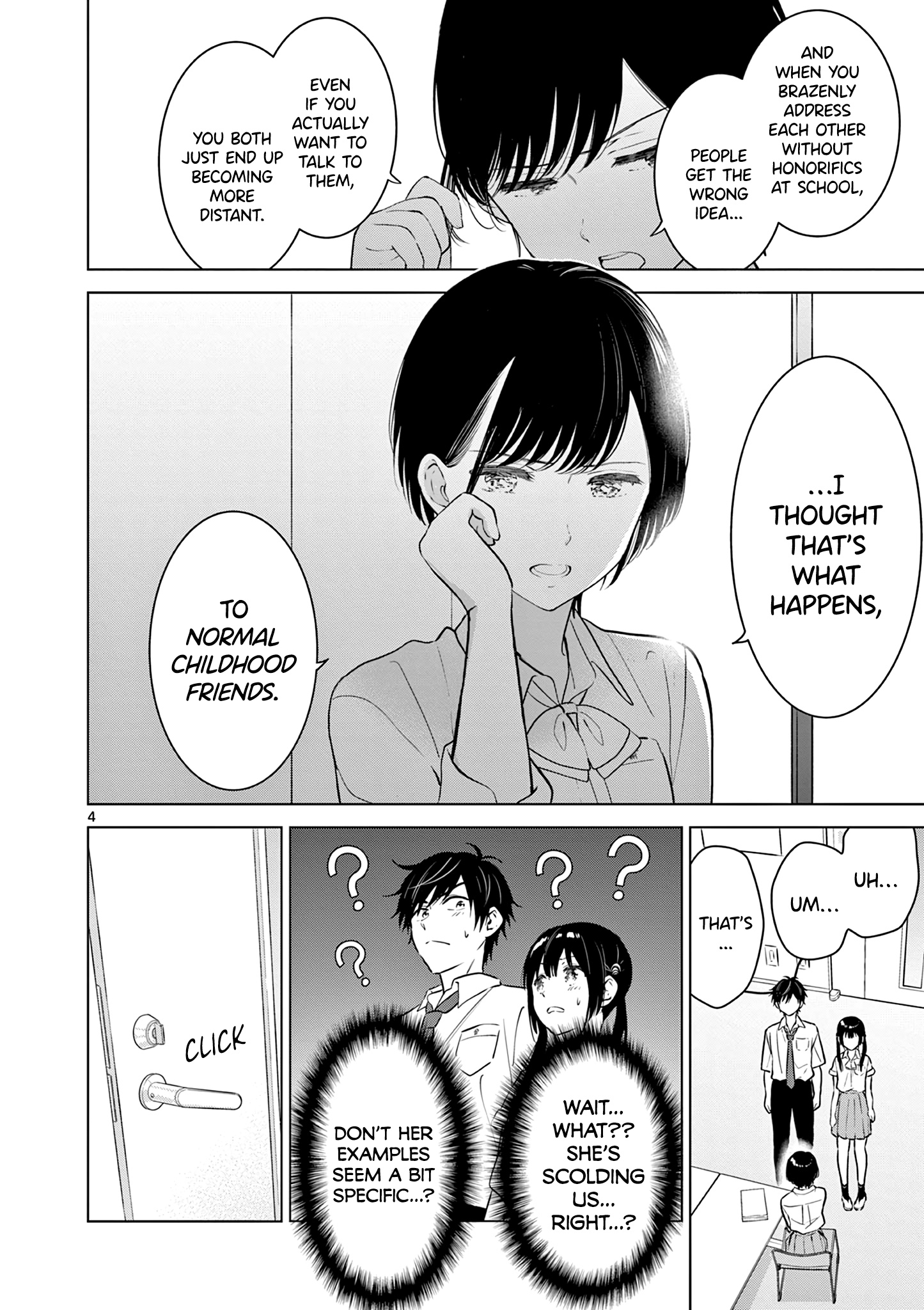 Read I Want to End this Love Game En Manga Online