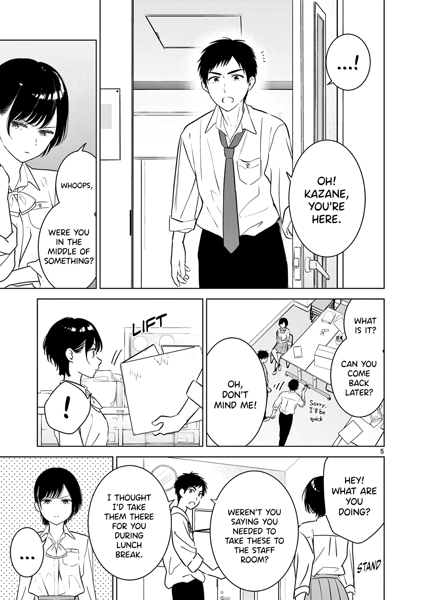 Read I Want to End this Love Game En Manga Online