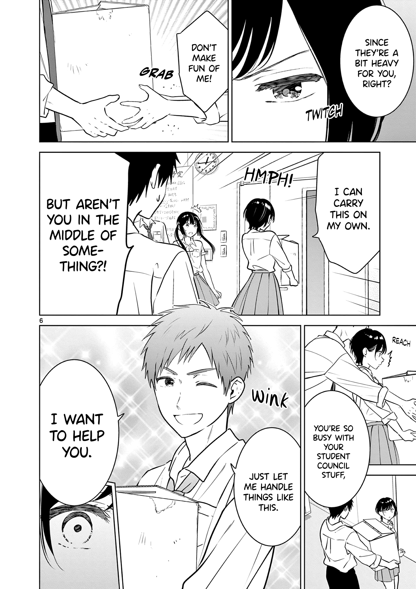 Read I Want to End this Love Game En Manga Online