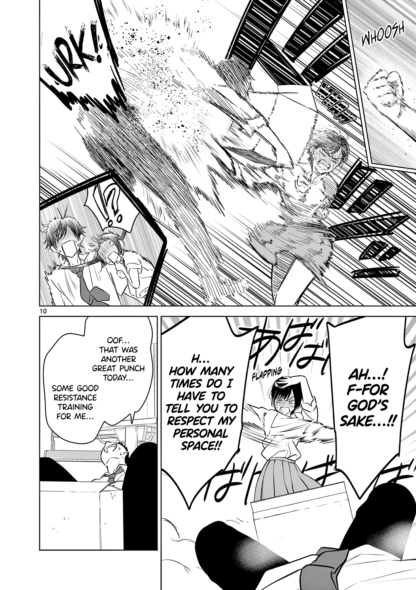 Read I Want to End this Love Game En Manga Online