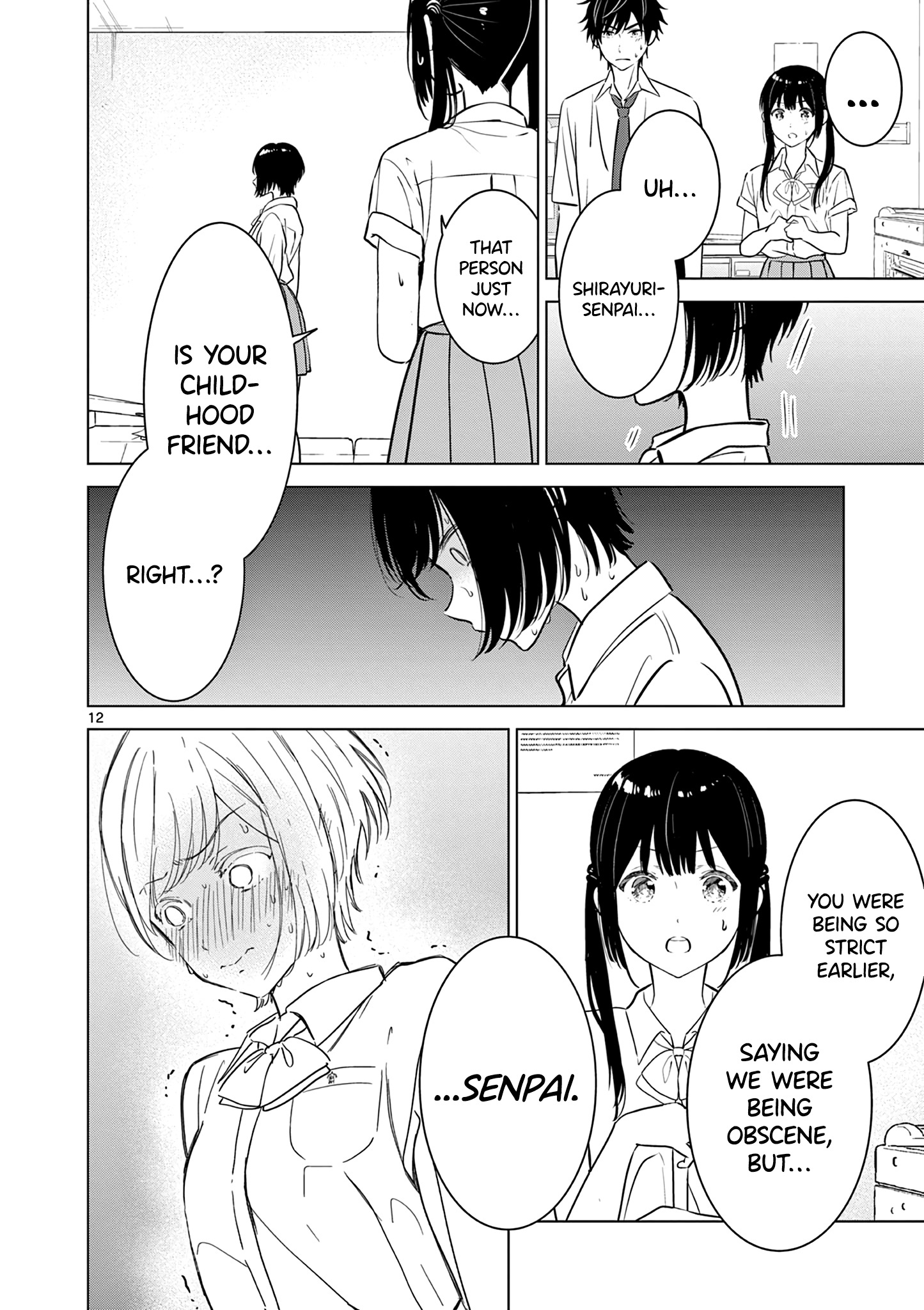 Read I Want to End this Love Game En Manga Online