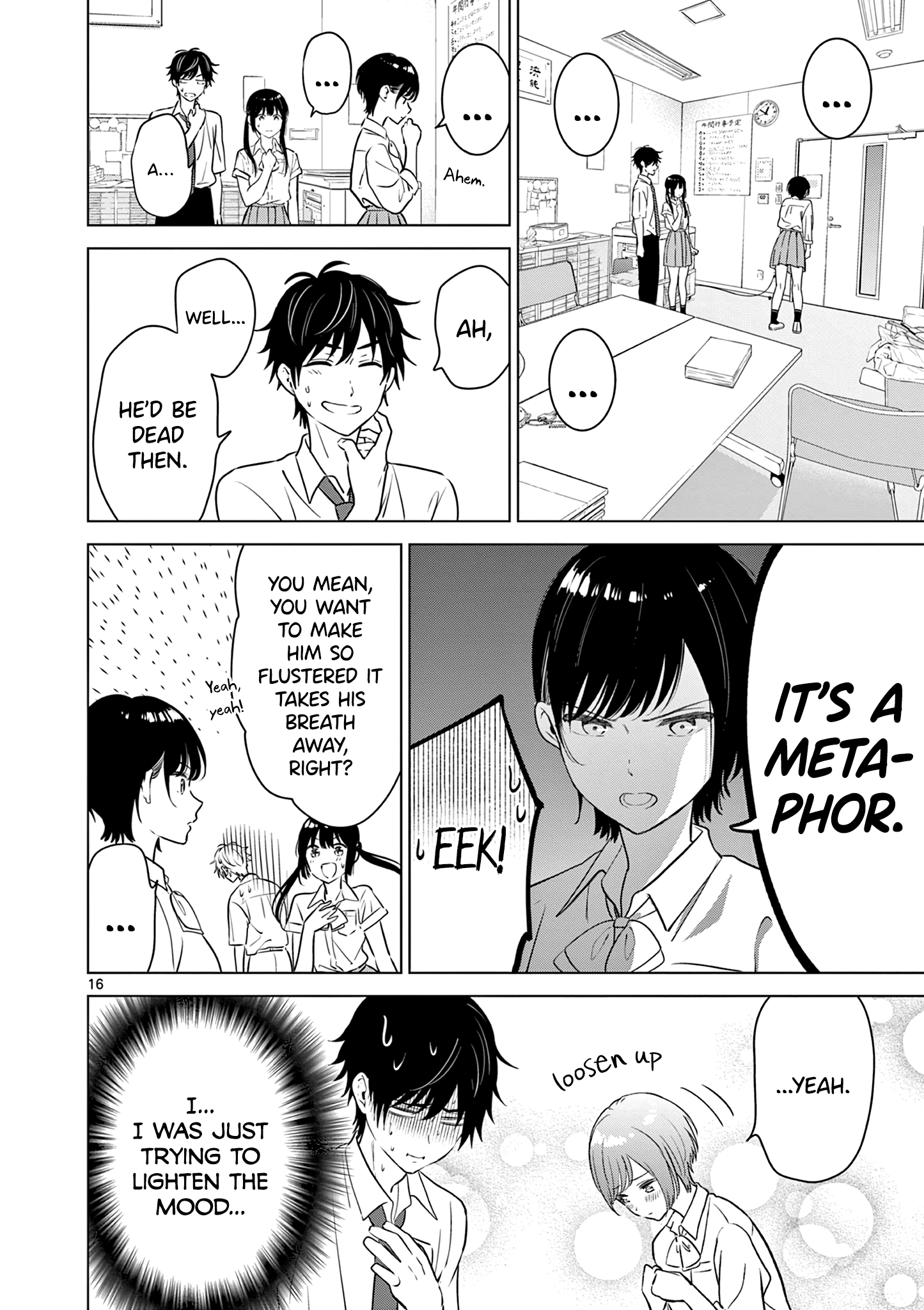 Read I Want to End this Love Game En Manga Online