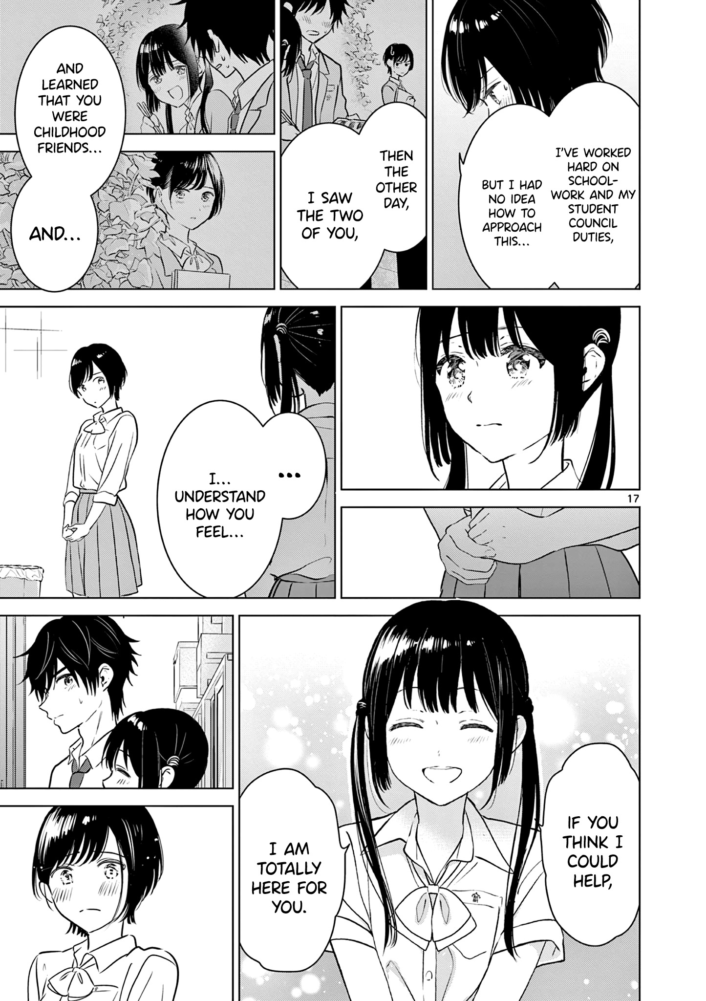 Read I Want to End this Love Game En Manga Online
