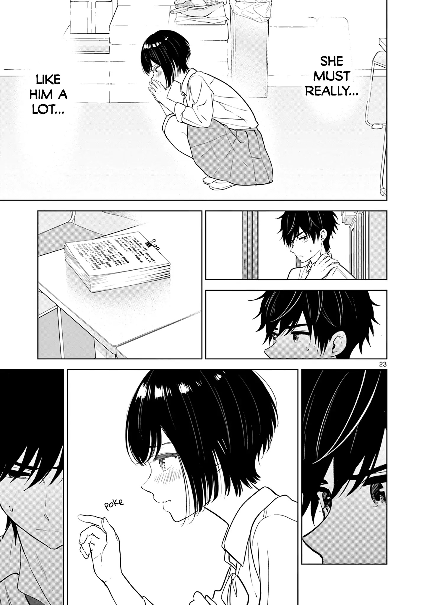 Read I Want to End this Love Game En Manga Online