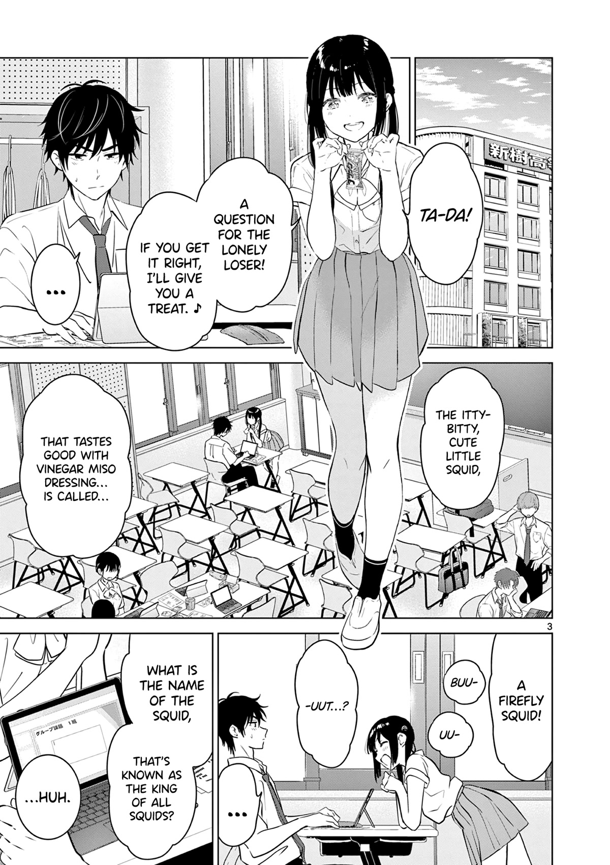 Read I Want to End this Love Game En Manga Online