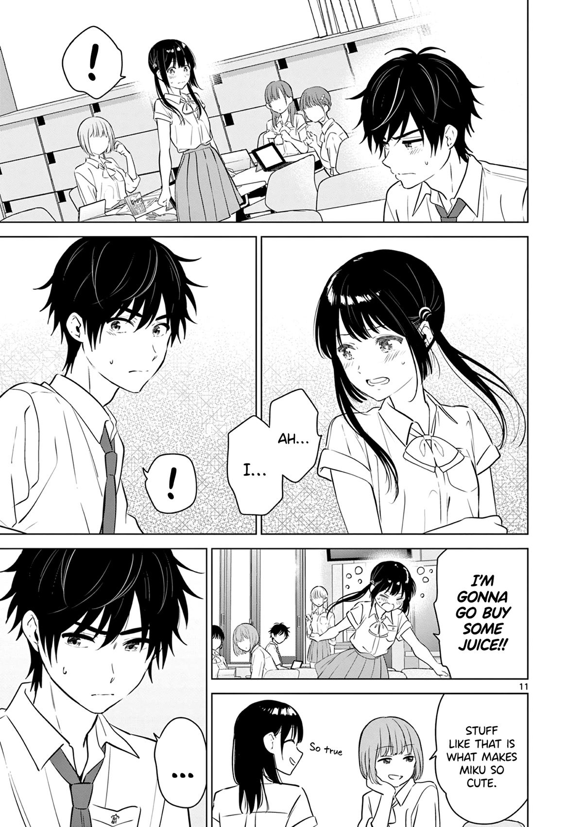 Read I Want to End this Love Game En Manga Online