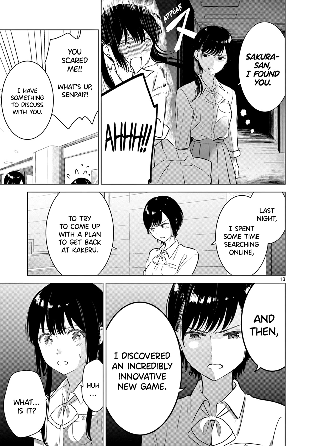Read I Want to End this Love Game En Manga Online