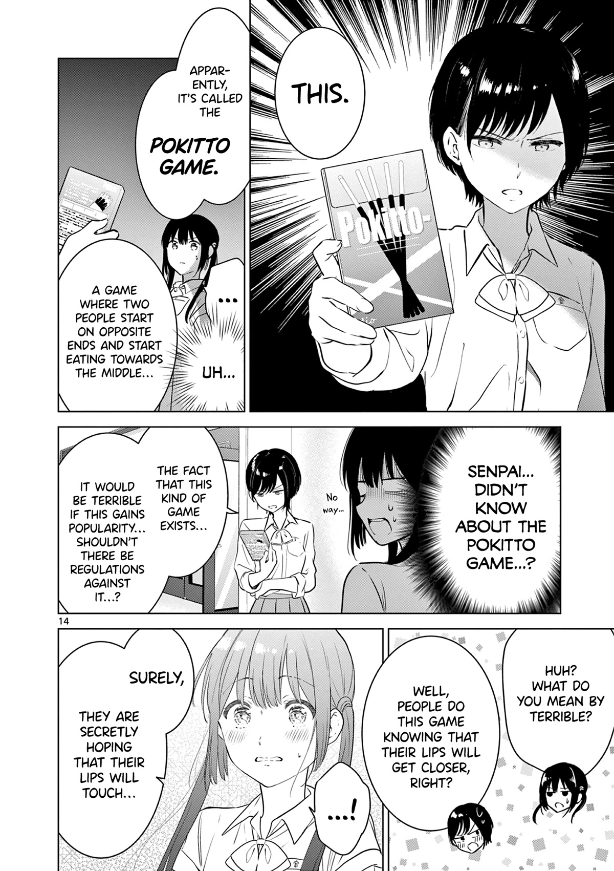Read I Want to End this Love Game En Manga Online