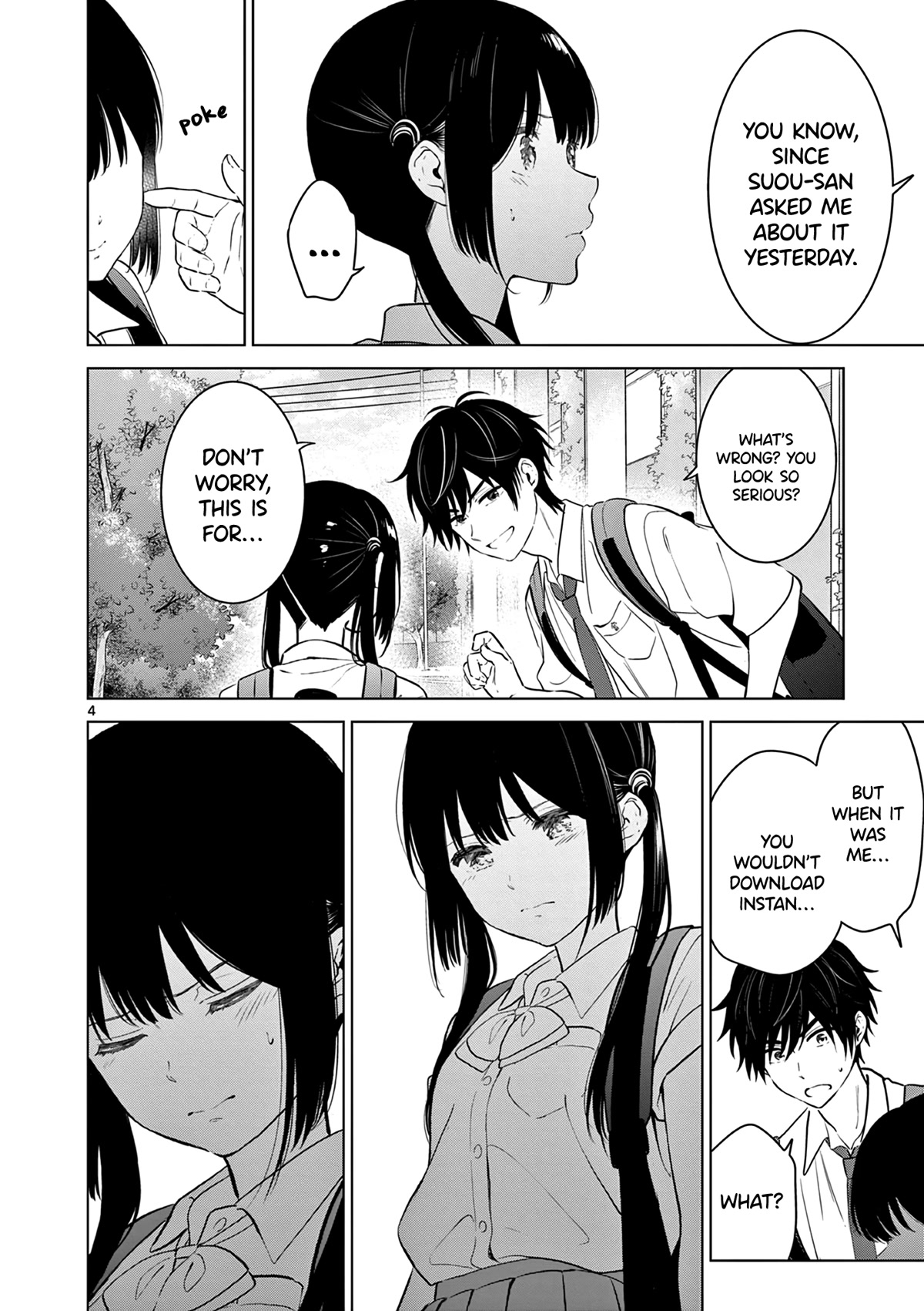 Read I Want to End this Love Game En Manga Online