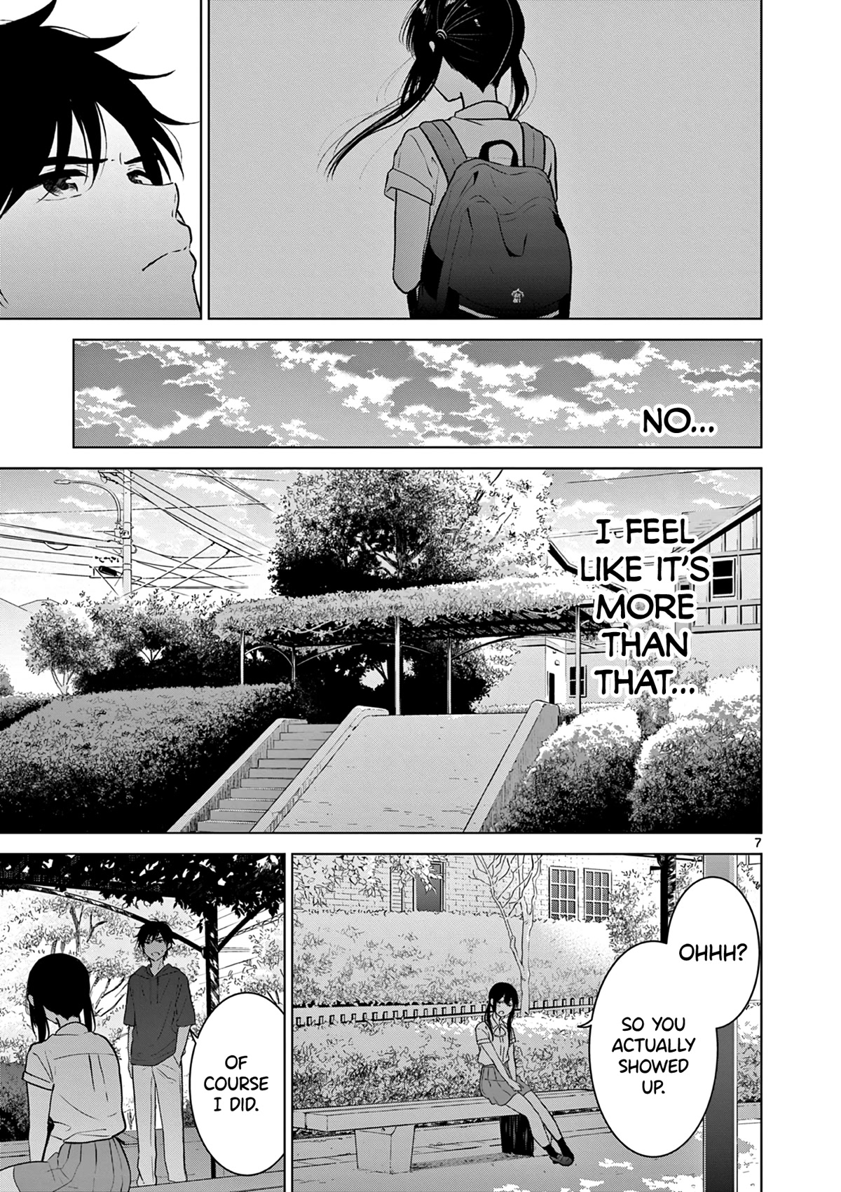 Read I Want to End this Love Game En Manga Online