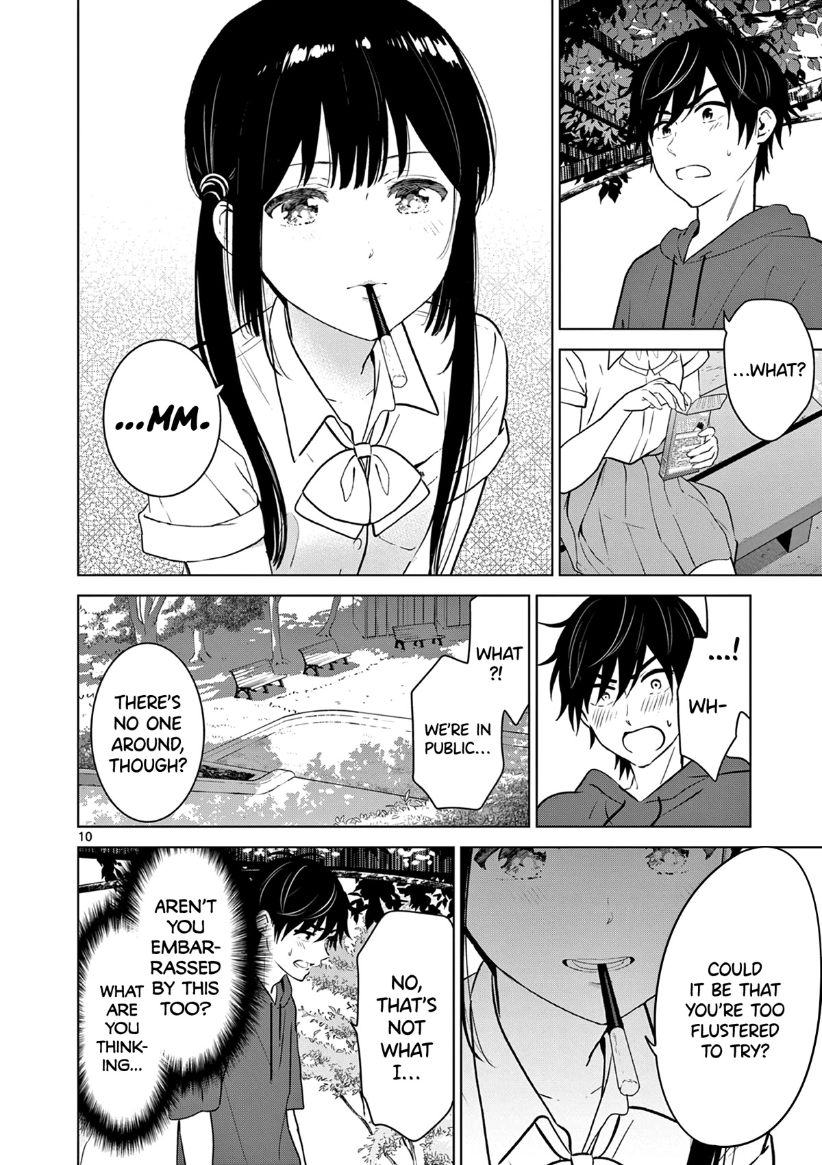 Read I Want to End this Love Game En Manga Online