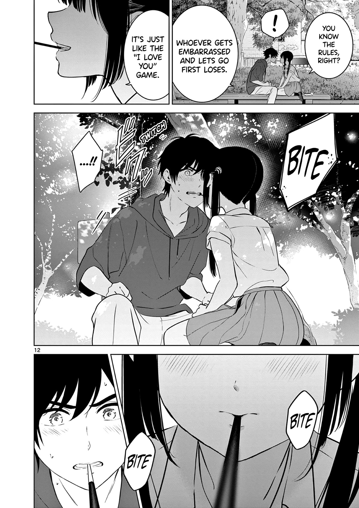 Read I Want to End this Love Game En Manga Online